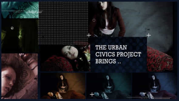The Urban Civics - VideoHive 10450795