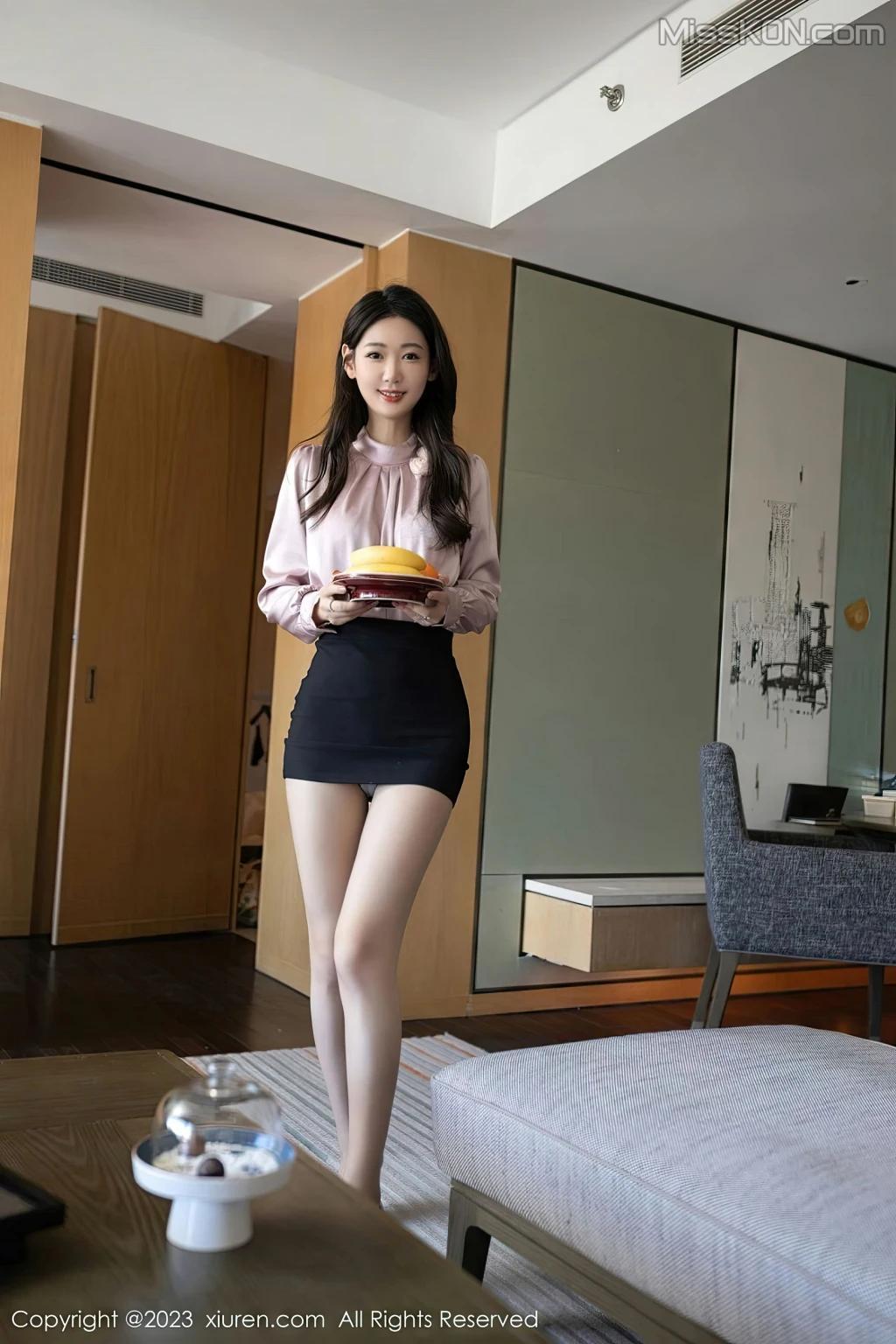 XIUREN No.6550: Tang An Qi (唐安琪) (82 photos)(5)