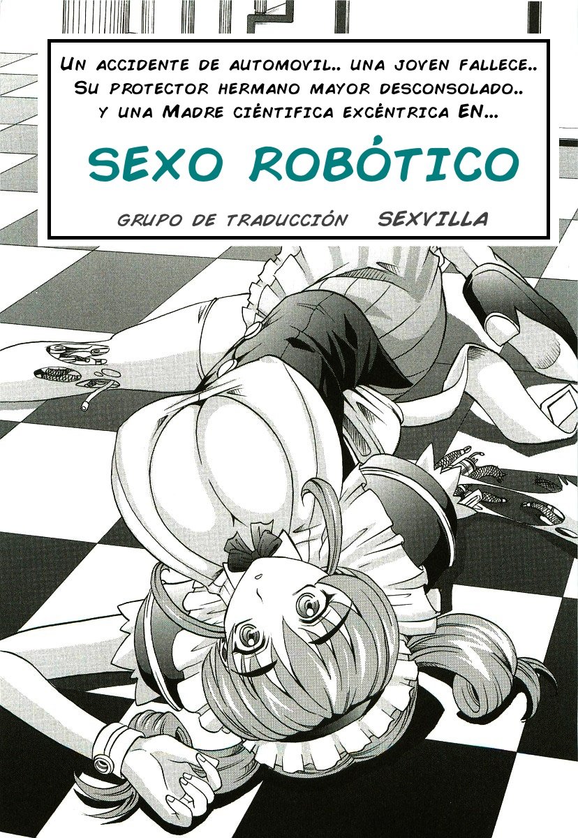 SEXO ROBOTICO - 0