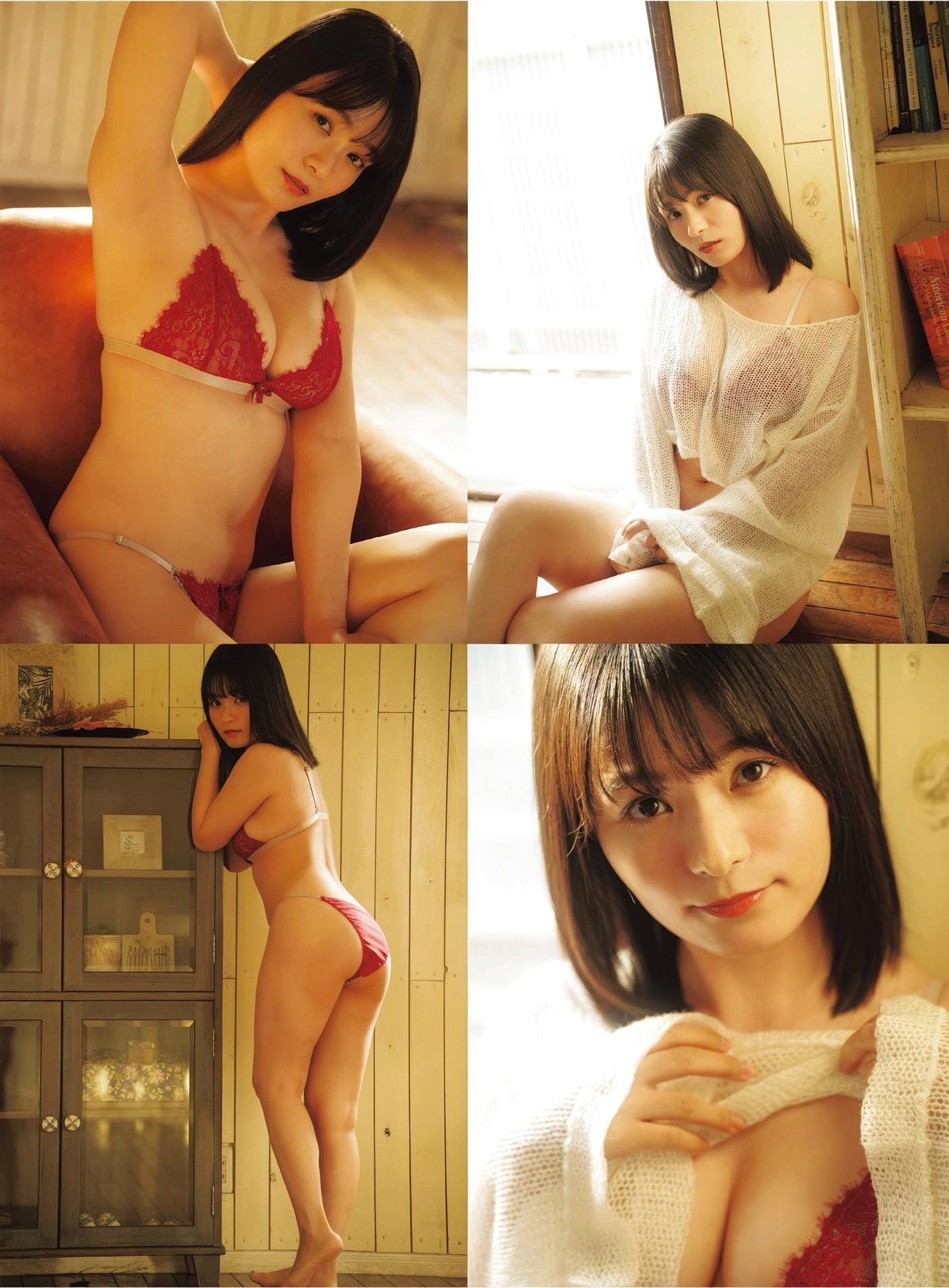 星名美津紀・原つむぎ, AsaGei アサ芸Secret! Vol.92(6)