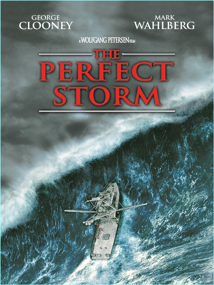 The Perfect Storm By Sebastian Junger 1997 Read By Stanley Tucci – (Andrea Creonesi)