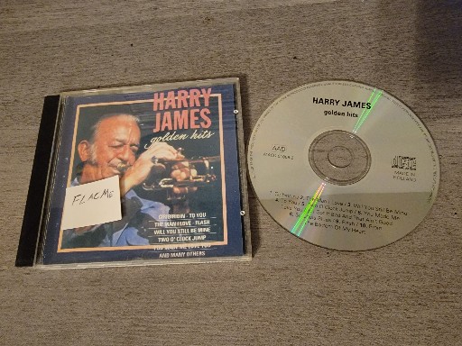 Harry James-Golden Hits-CD-FLAC-1996-FLACME