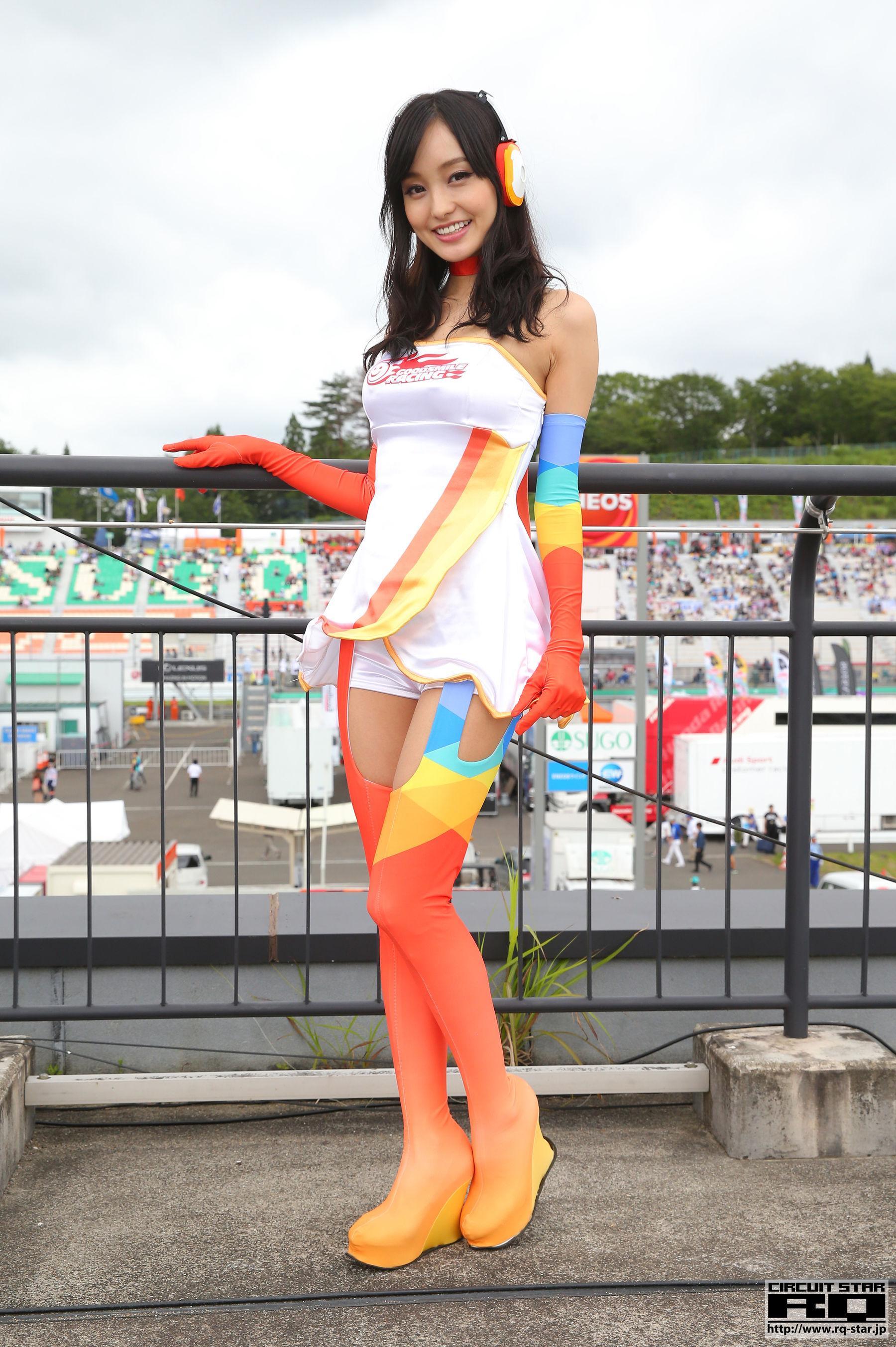 Noa Mizutani 水谷望愛 《Race Queen》 [RQ-STAR] 写真集(3)