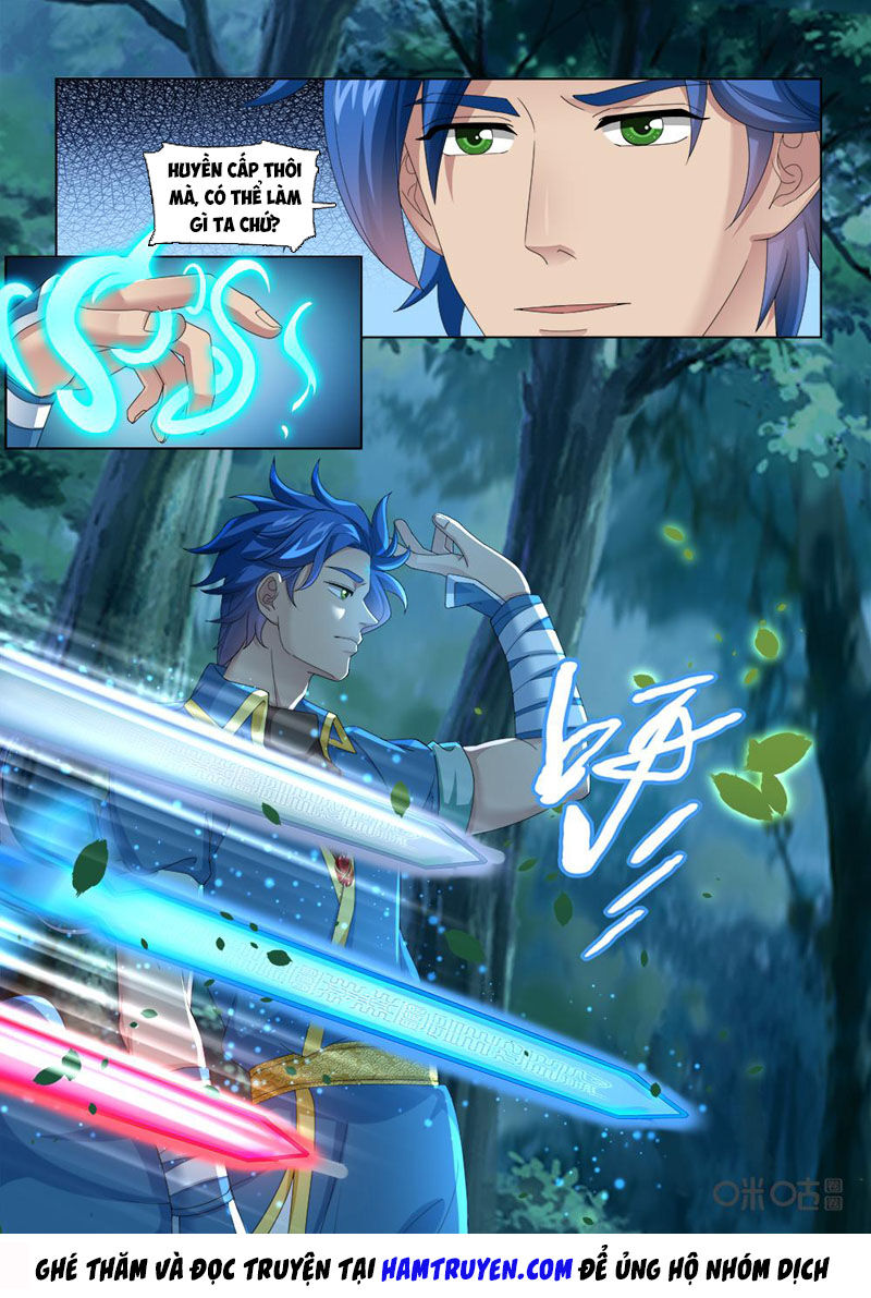 Cửu Tinh Thiên Thần Quyết Chap 238 . Next Chap Chap 239