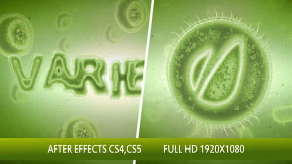 Microcosm Template - VideoHive 2286175