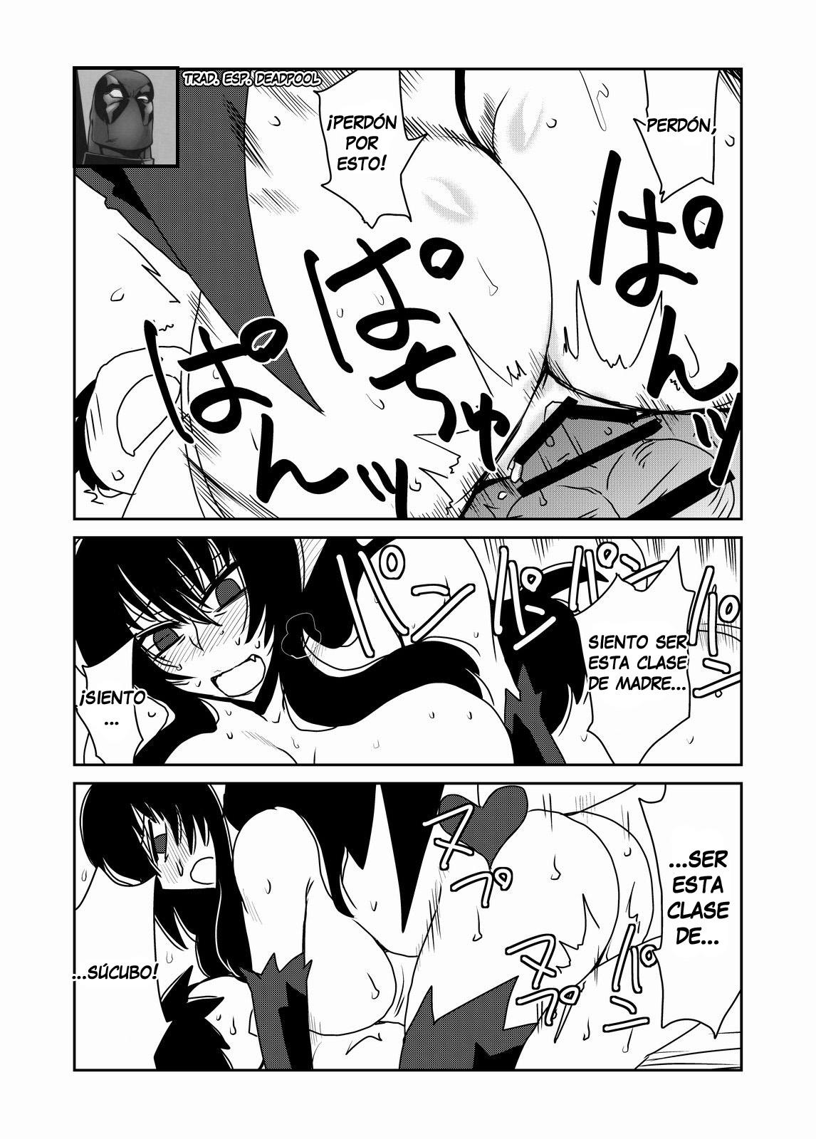 Succubus Mother Chapter-1 - 10