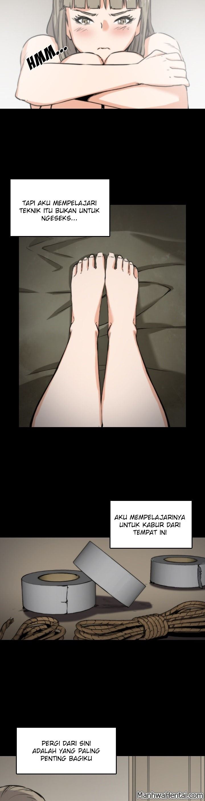 Komik Manhwa The Spot Master Chapter 21 page 21