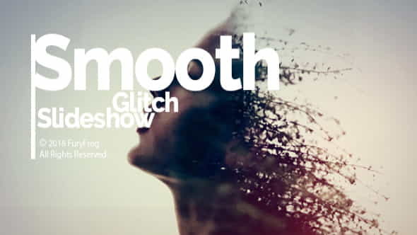 Smooth Glitch Slideshow | Corporate - VideoHive 21256335