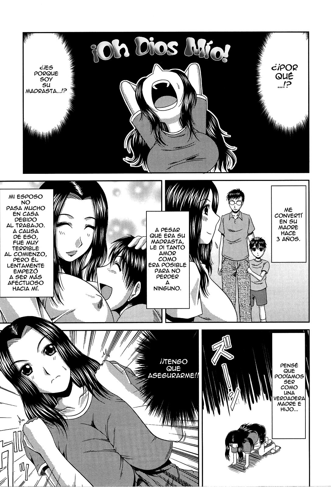Manatsu no Hanazono (Sin Censura) Chapter-10 - 2