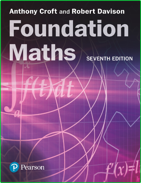-Foundation Maths, 7th Edition