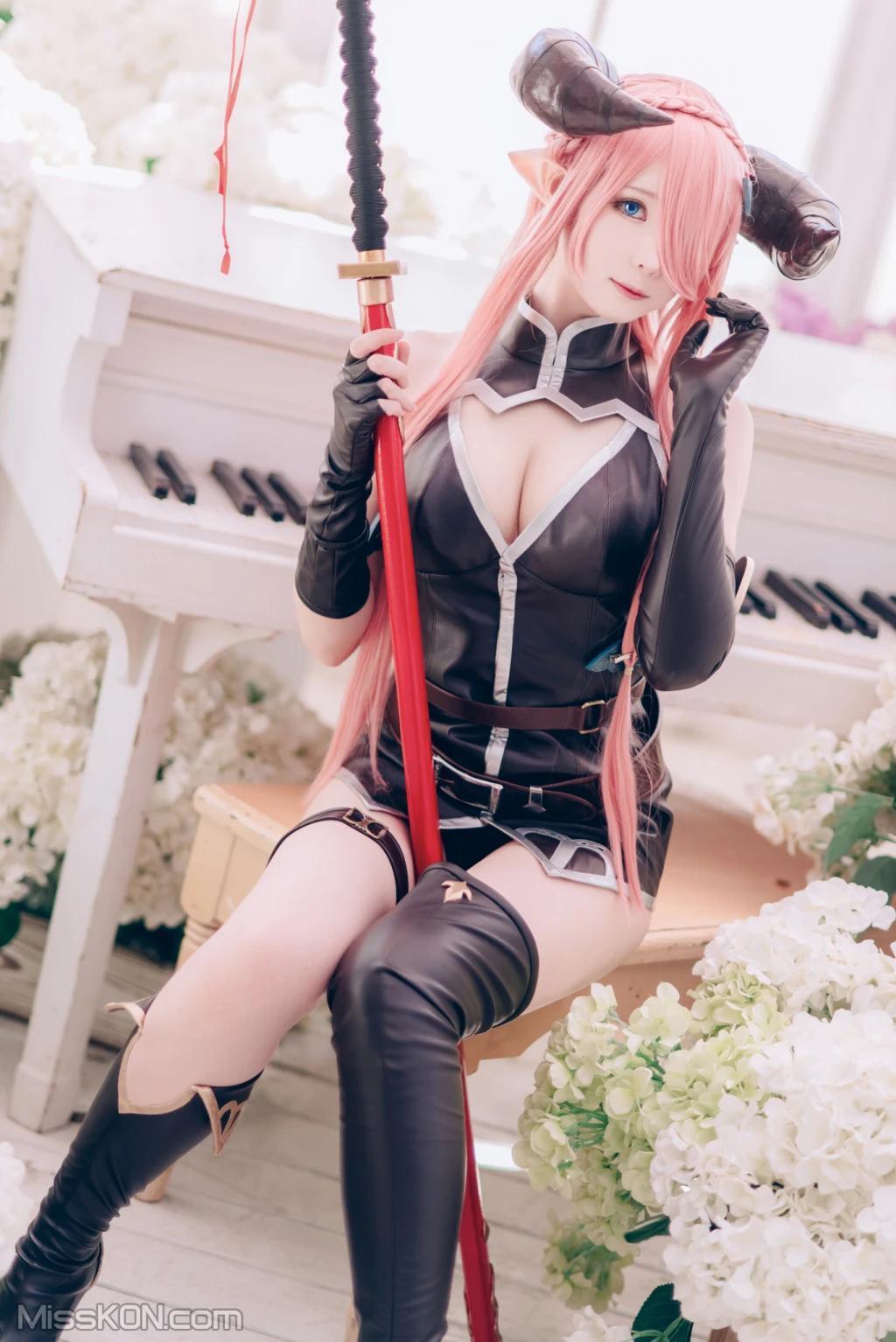 Coser@霜月shimo: 碧蓝幻想 娜尔梅亚 (94 photos)(51)