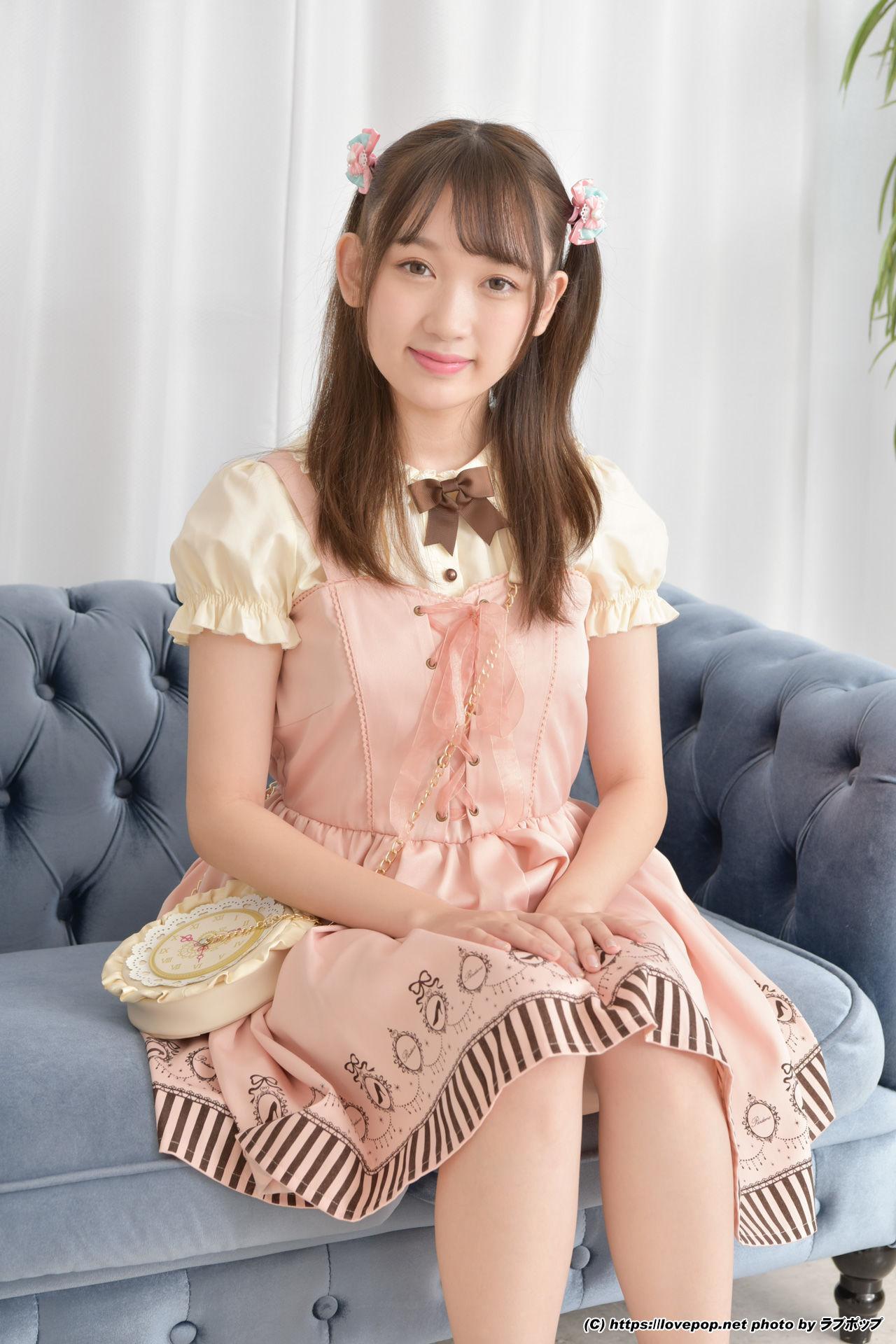 [LOVEPOP] Mei Nanase 七瀬めい Photoset 03(2)