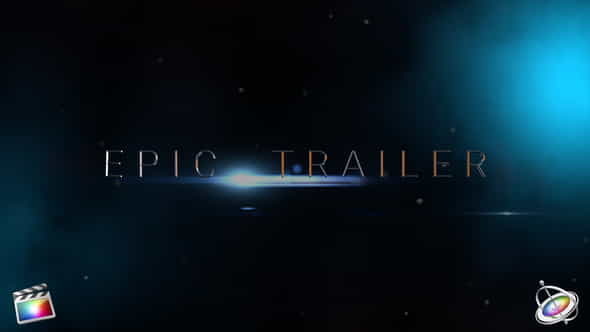 Epic Trailer - VideoHive 35736552