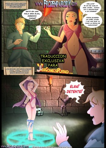 frozen-un-pequeno-error-parte-1