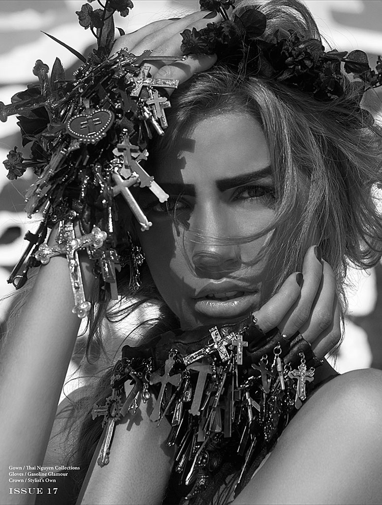 The Salvation of Eve / Klara Kassman by Bryan Kong / Tantalum Magazine january 2013 The Salvation of Eve / Klara Kassman by Bryan Kong / Tantalum Magazine january 2013