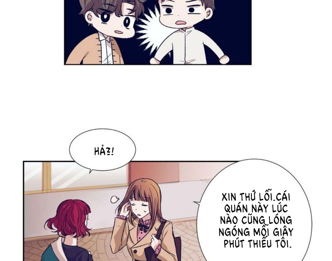 Điều Kỳ Diệu Ở Cậu Chapter 3 - Trang 23