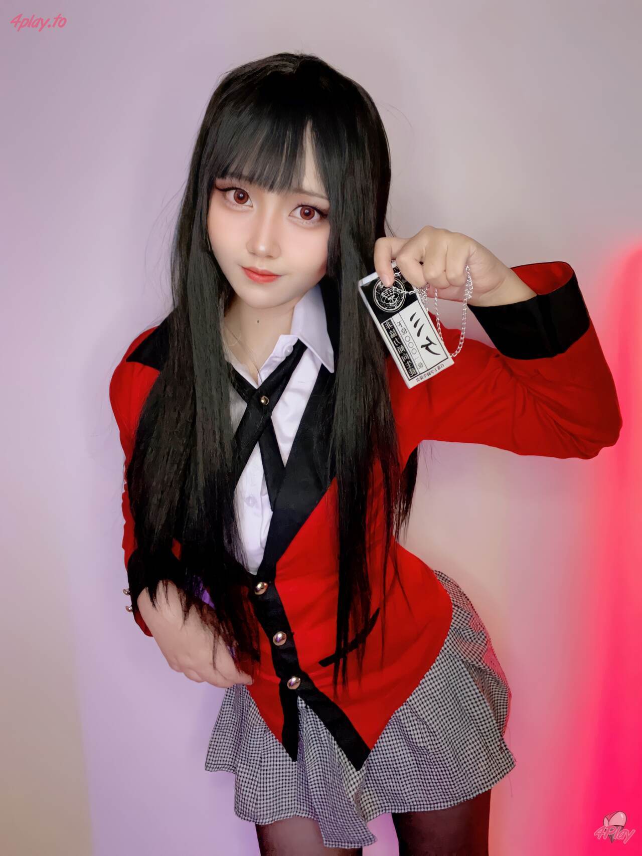 Azulacan - Jabami Yumeko - 2024 ︎