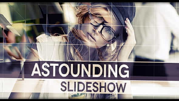 The Astounding Show - VideoHive 4807161