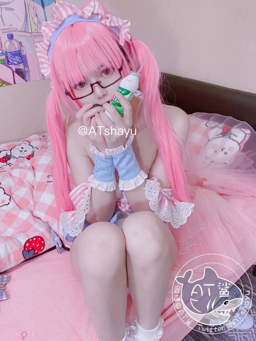 Coser@AT鲨: 拉姆 (43 photos)(36)