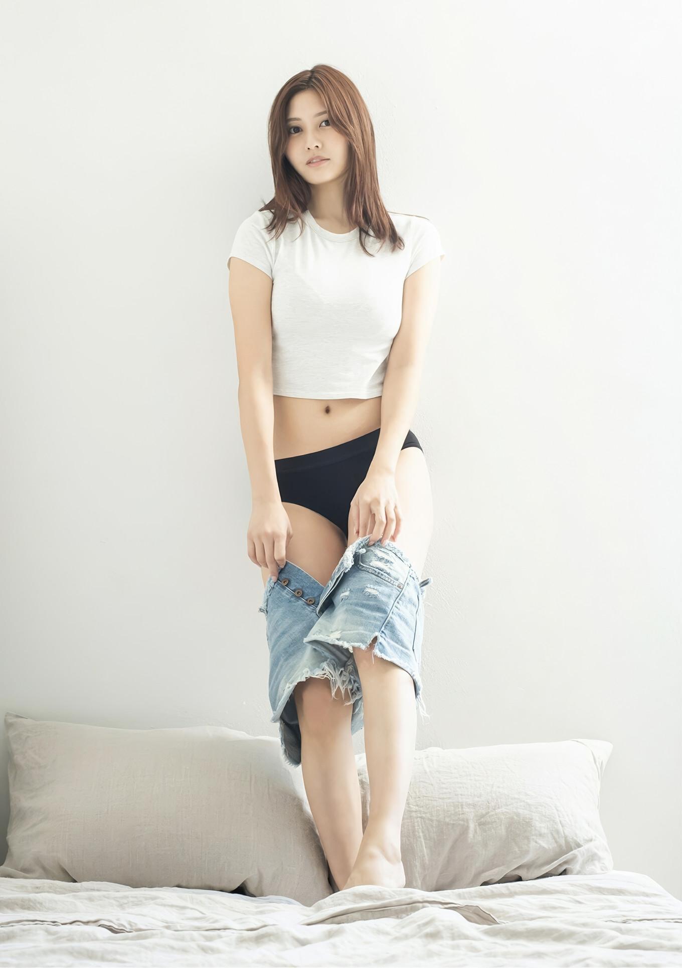 Yume Hayashi 林ゆめ, BRODYデジタル写真集 『美しき日常』 Set.03(10)