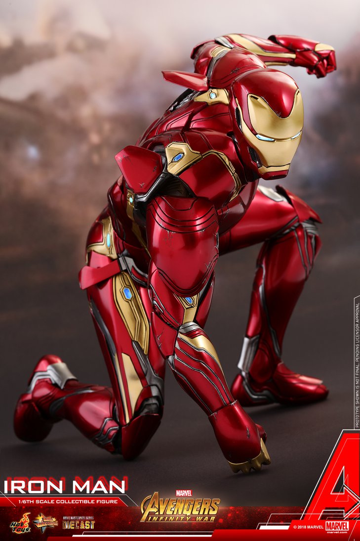 Avengers - Infinity Wars 1/6 (Hot Toys) GPzhWP8M_o