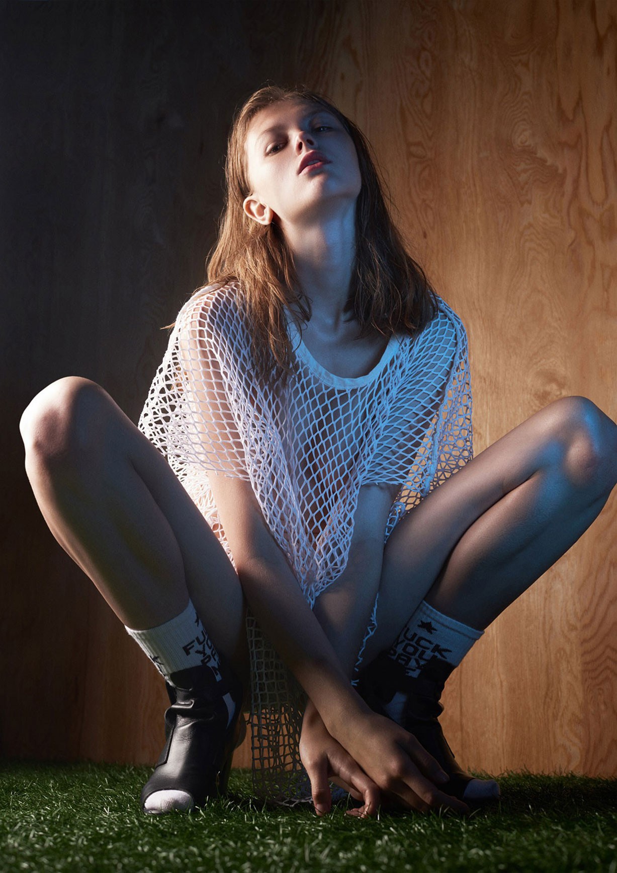 Alen Lugovtsova by Roman Mitchenko - Nakid Magazine Alen Lugovtsova by Roman Mitchenko - Nakid Magazine