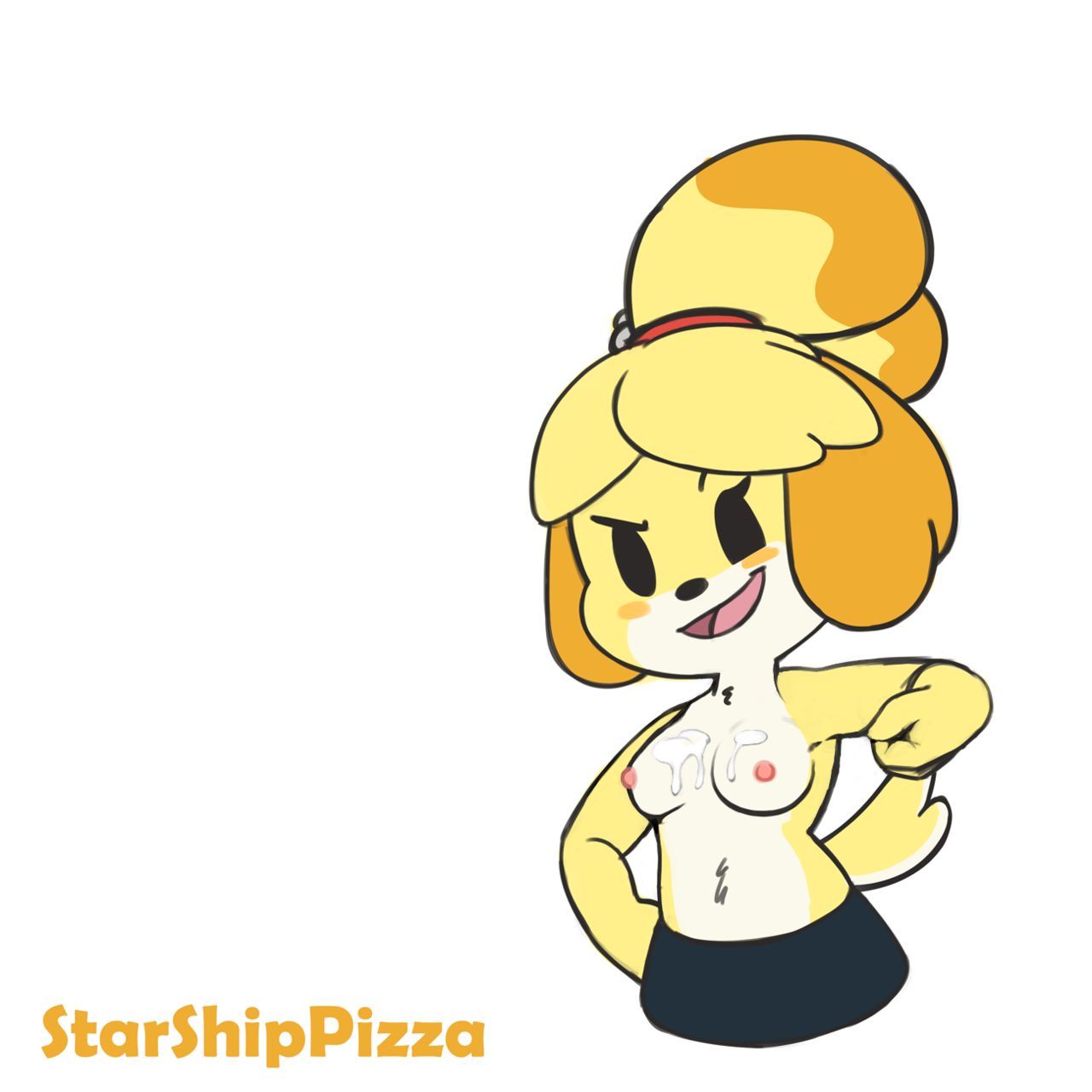 Isabel Playing With Fire – Starshippizza - 17