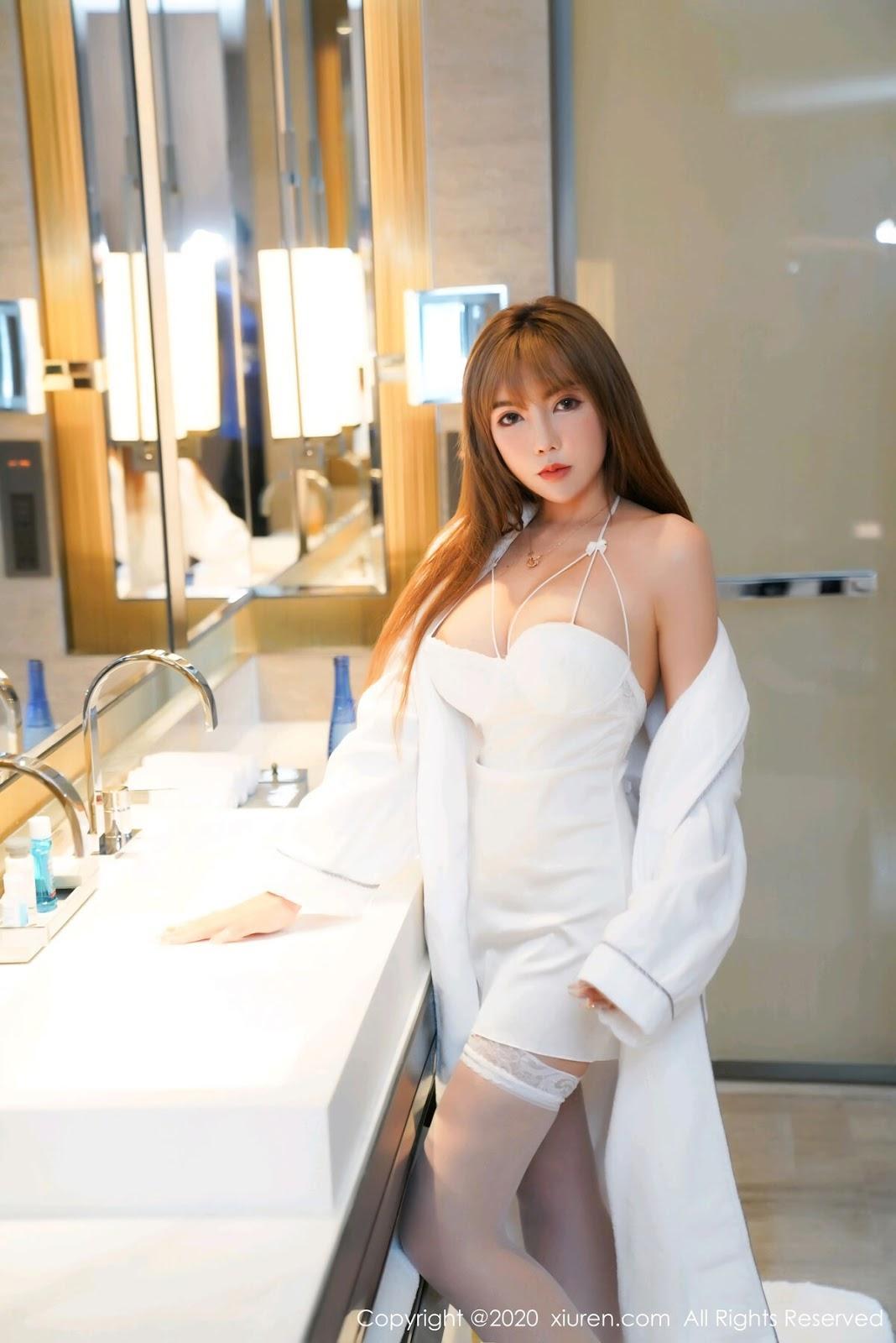 [XiuRen秀人网] 2020.08.19 VOL.2459 萌汉药baby(7)