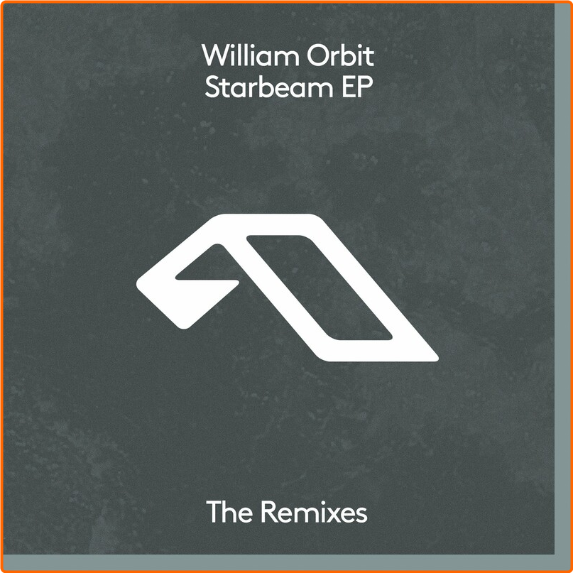 William Orbit (2022) Starbeam EP The Remixes CcediroM_o