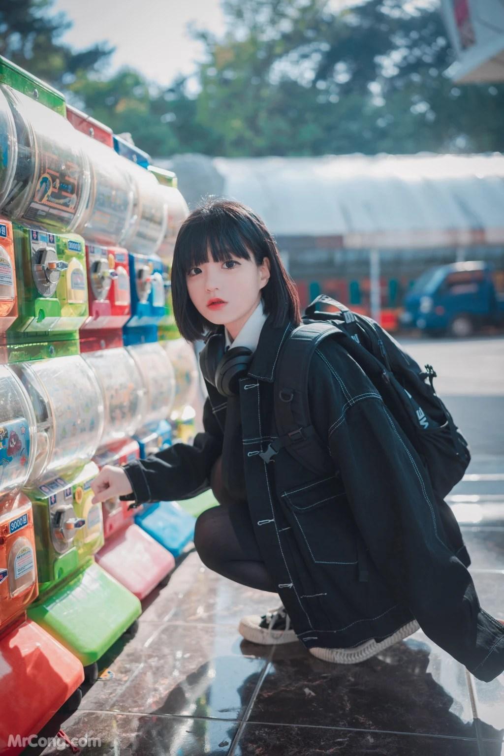 DJAWA Photo - Jeong Jenny (정제니): "Theme Park Girl" (162 photos)(9)