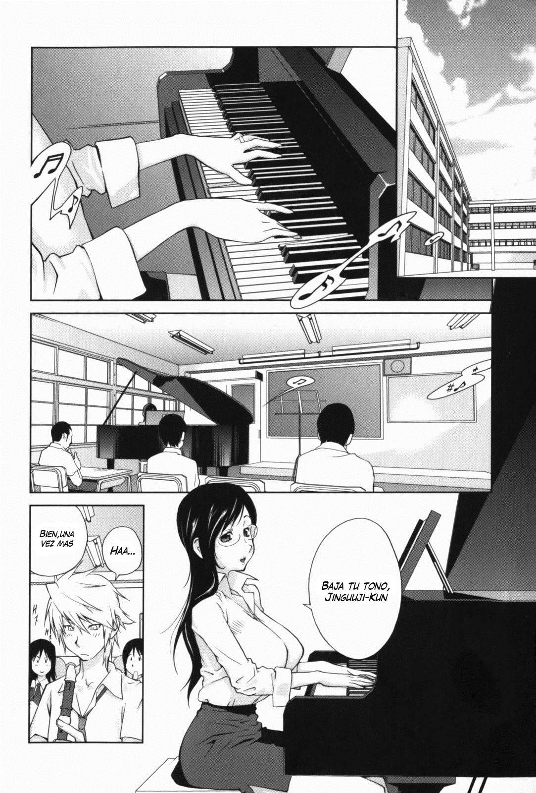 Honey Breasts (Sin Censura) Chapter-1 - 1