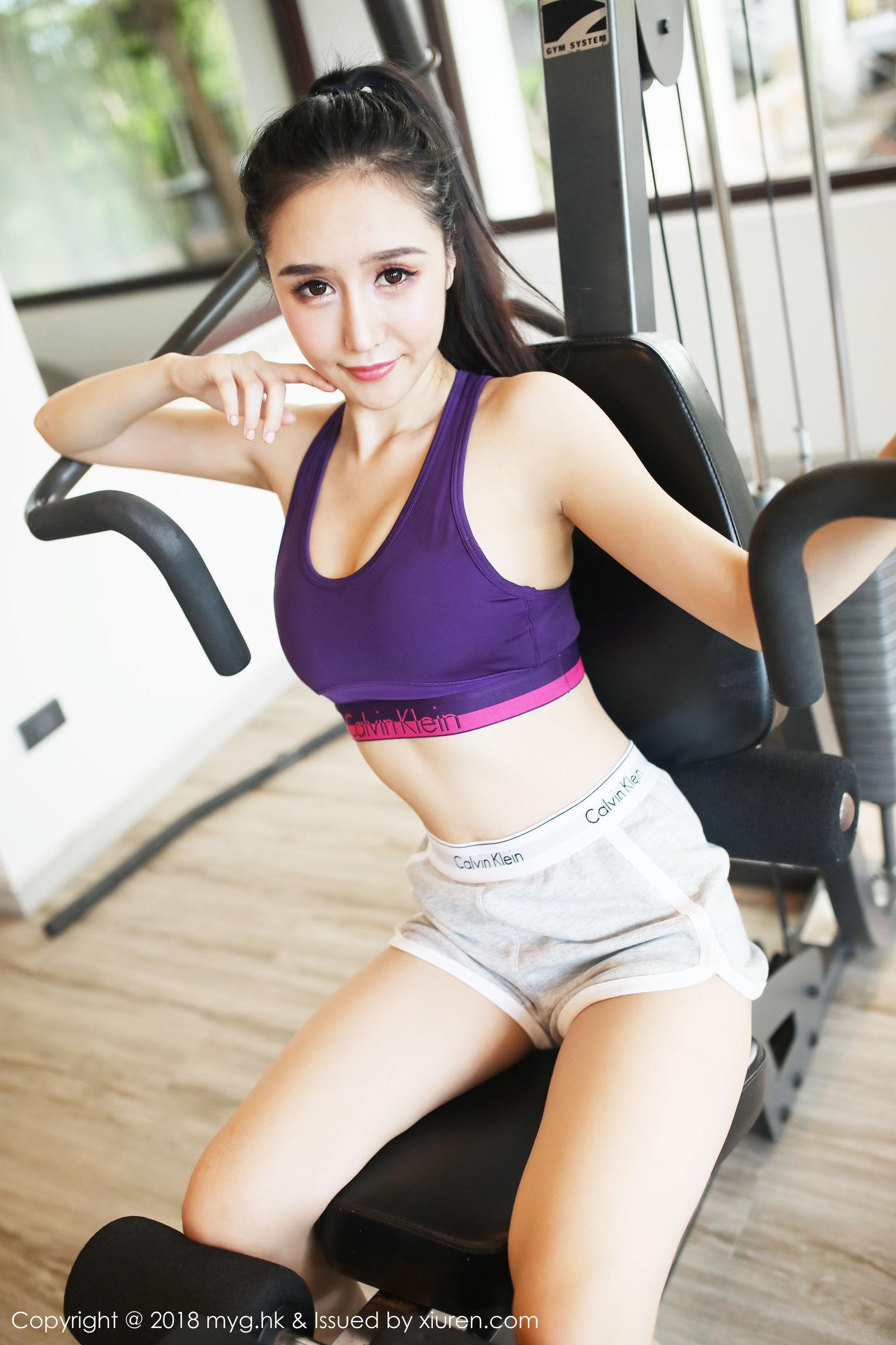 美媛馆 Vol. 0295 美瑜(51)