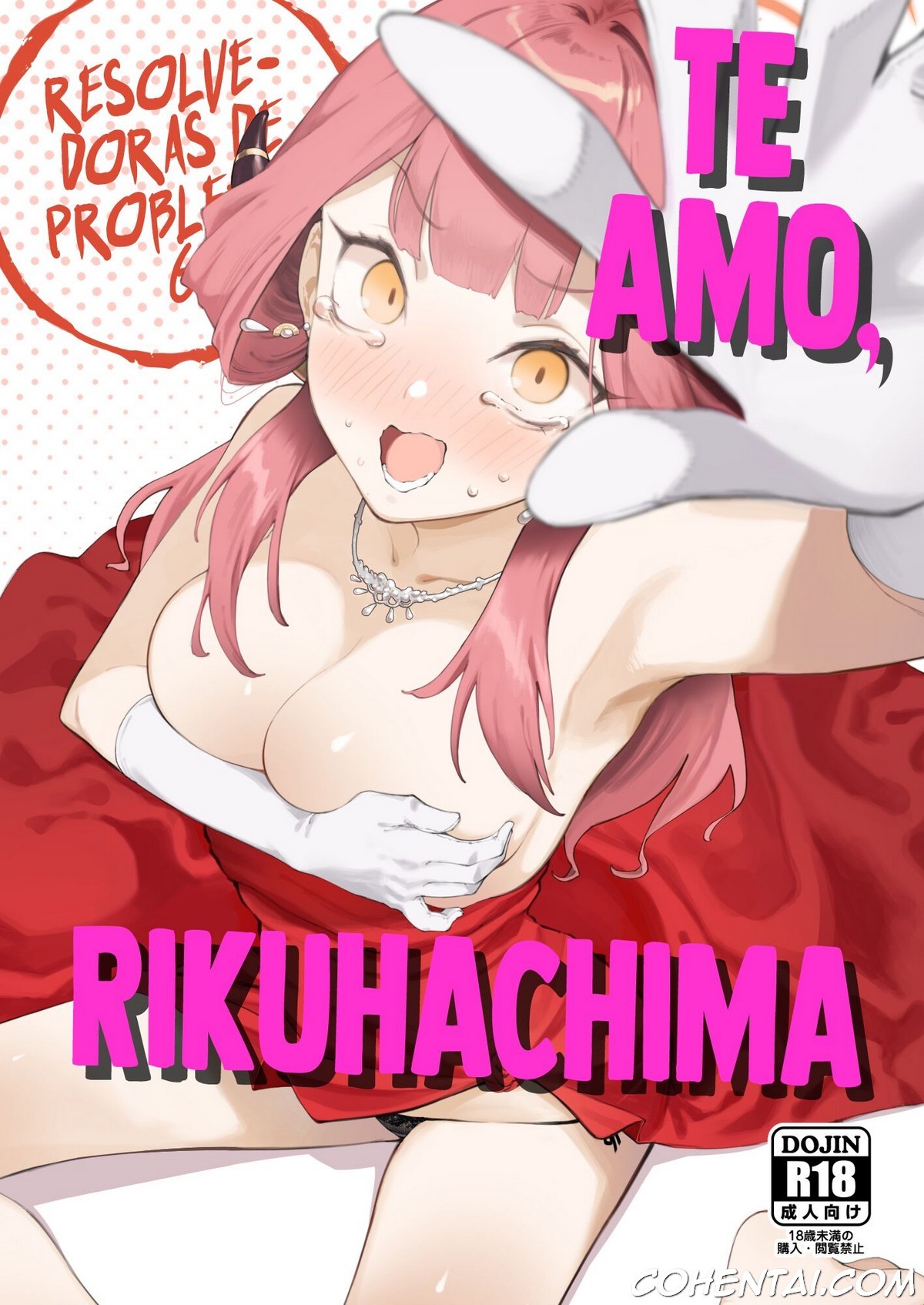 Suki da yo Rikuhachima (Blue Archive) xxx comics manga porno doujin hentai español sexo Aru Rikuhachima Blue Archive Sensei