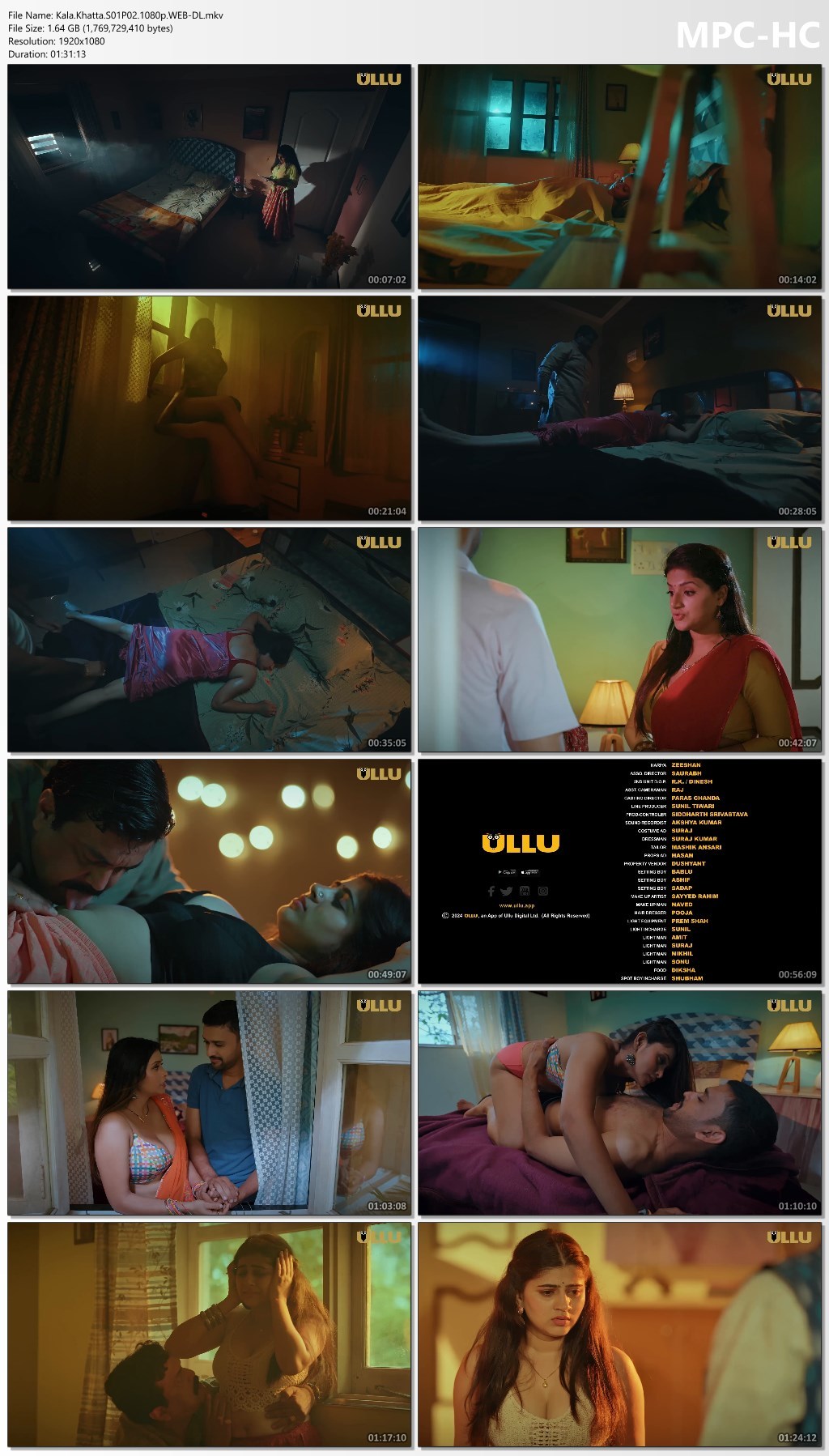 Kala Khatta (Part-2) S01 Poster