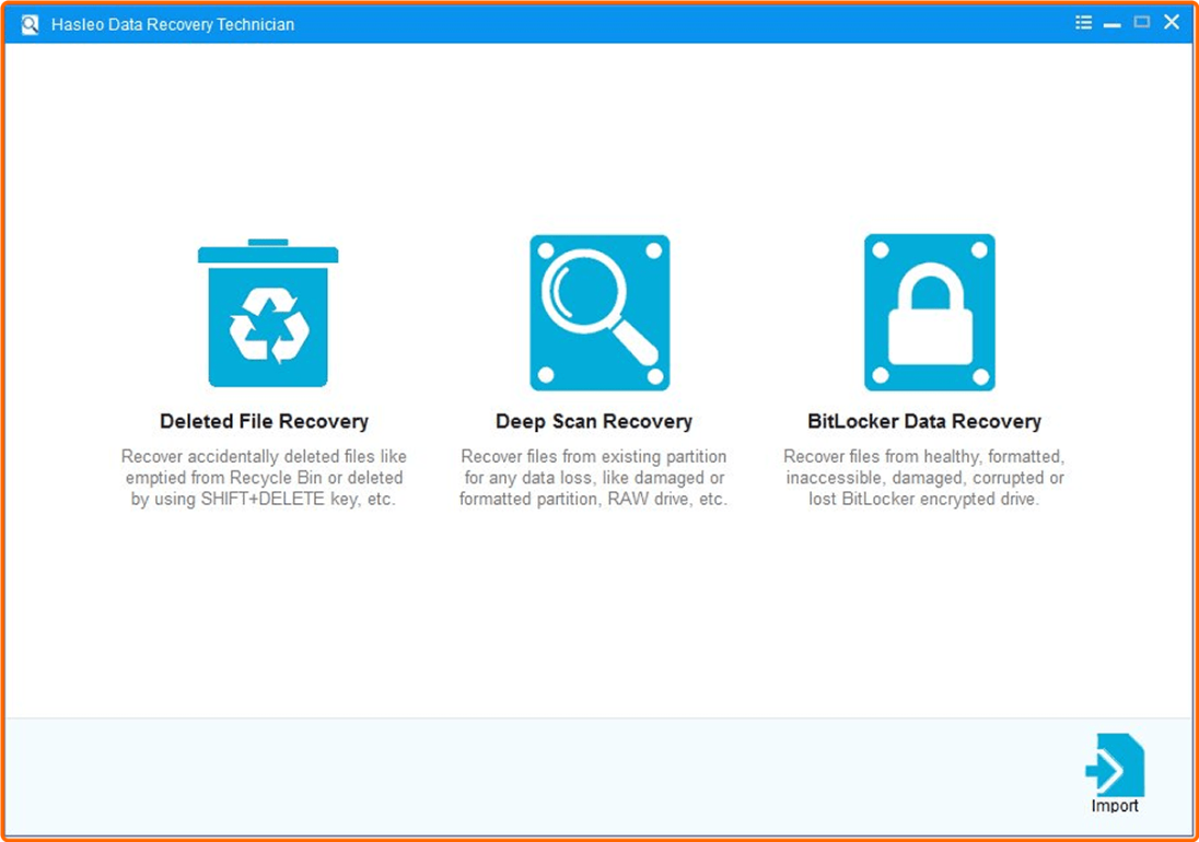 Hasleo Data Recovery Technician 6.5 x64 Portable