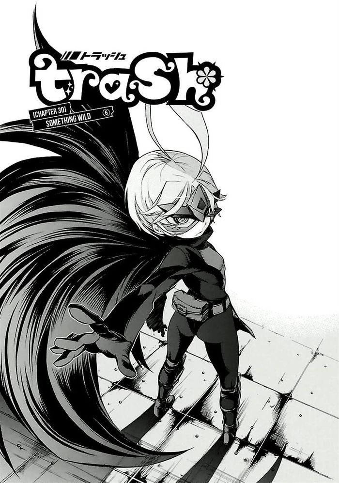 Trash manga