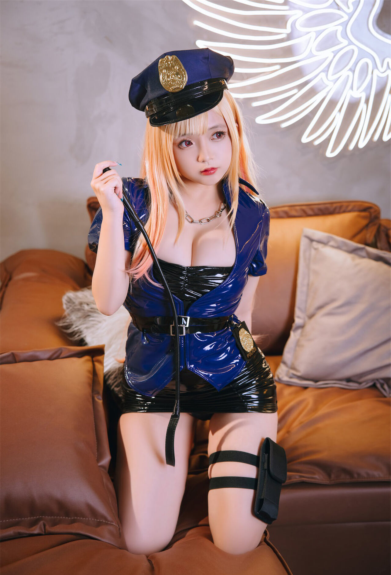 日奈娇 喜多川海梦女警 - E-Hentai Galleries