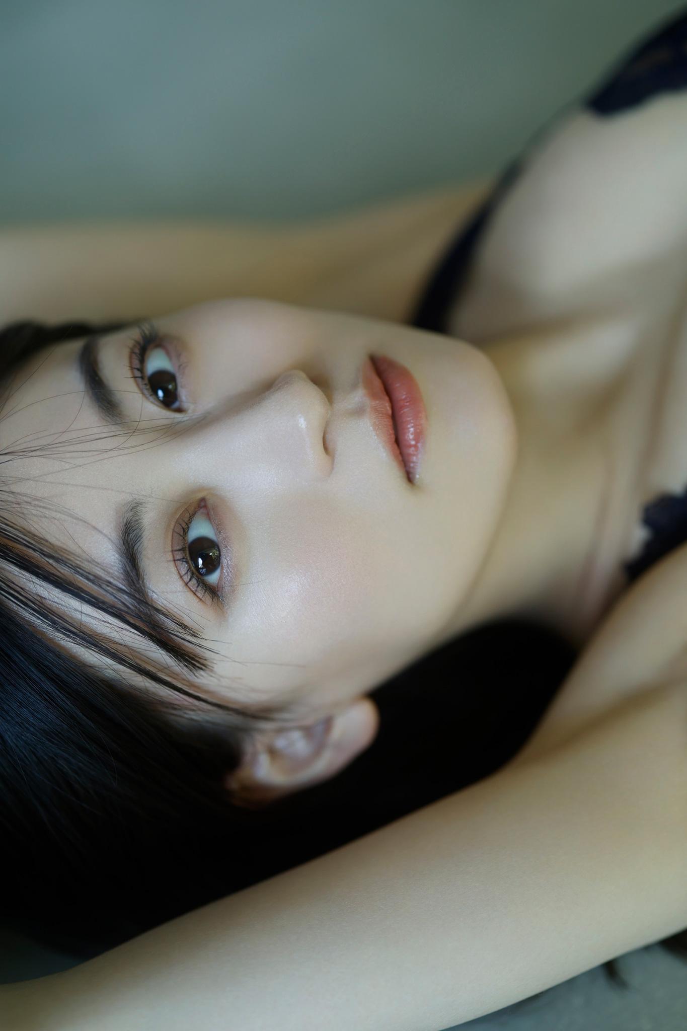 Kei Jonishi 上西恵, 週刊ポストデジタル写真集 [純白の艶肌] Set.02(10)