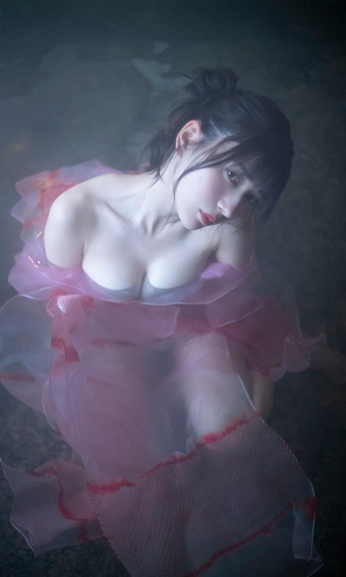 Risa Yukihira 雪平莉左, 週プレ PHOTO BOOK アザーカット集 「冬に泳ぐ。～prologue～」 Set.02(13)