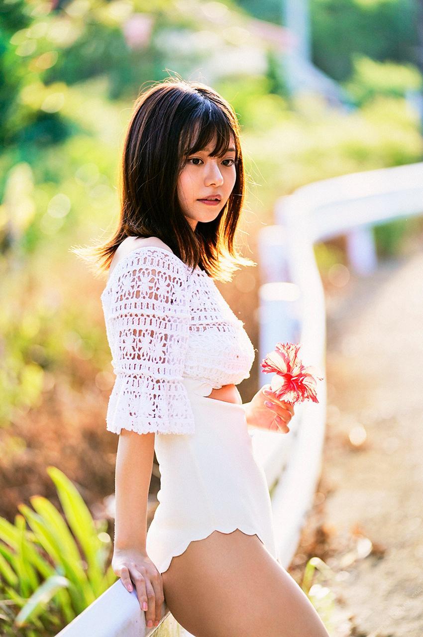 Yui Asakura 浅倉唯, [WPB-net] No.260 「Cute God」 Set.05(16)