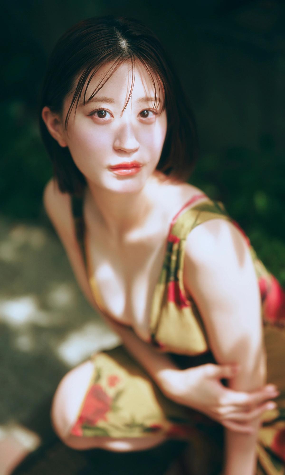 Rei Jonishi 上西怜, 写真集 「再会～prologue～」 Set.02(7)