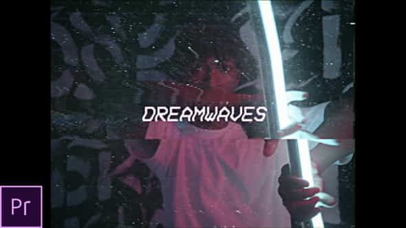 Dreamwaves - VHS Promo - VideoHive 33877092