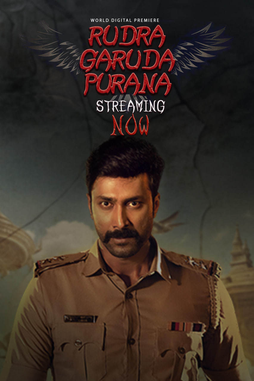 Rudra Garuda Purana 2025 Hindi Dubbed Movie ORG 720p WEB-DL 1Click Download