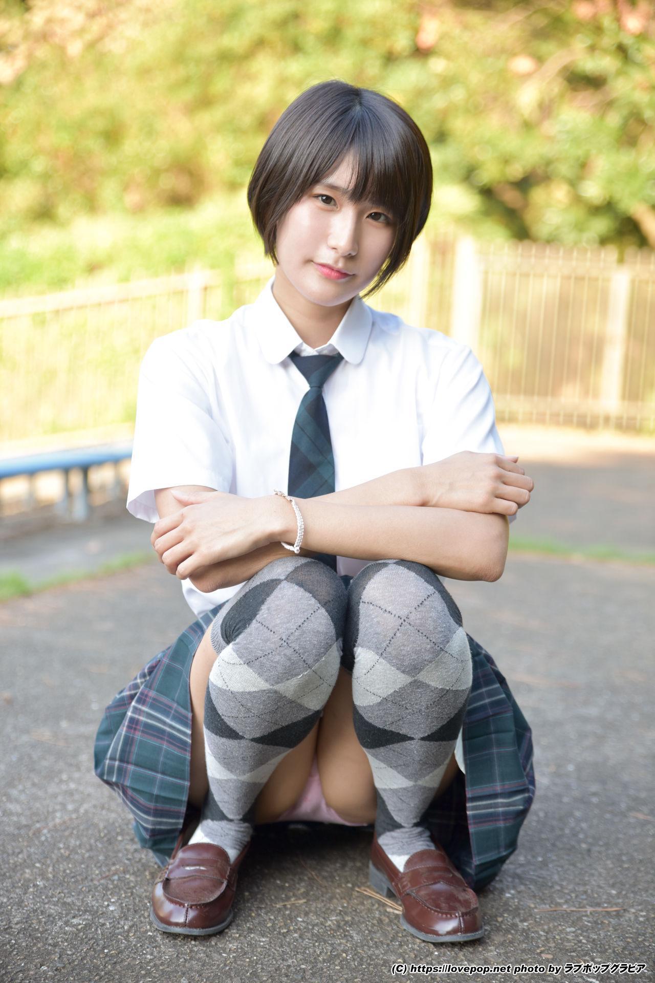 [LOVEPOP] Usako Kurusu 来栖うさこ Photoset 14 写真集(51)