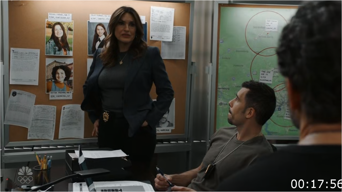 Law And Order Special Victims Unit S25E12 [720p] (x265) [6 CH] LzTziEXW_o