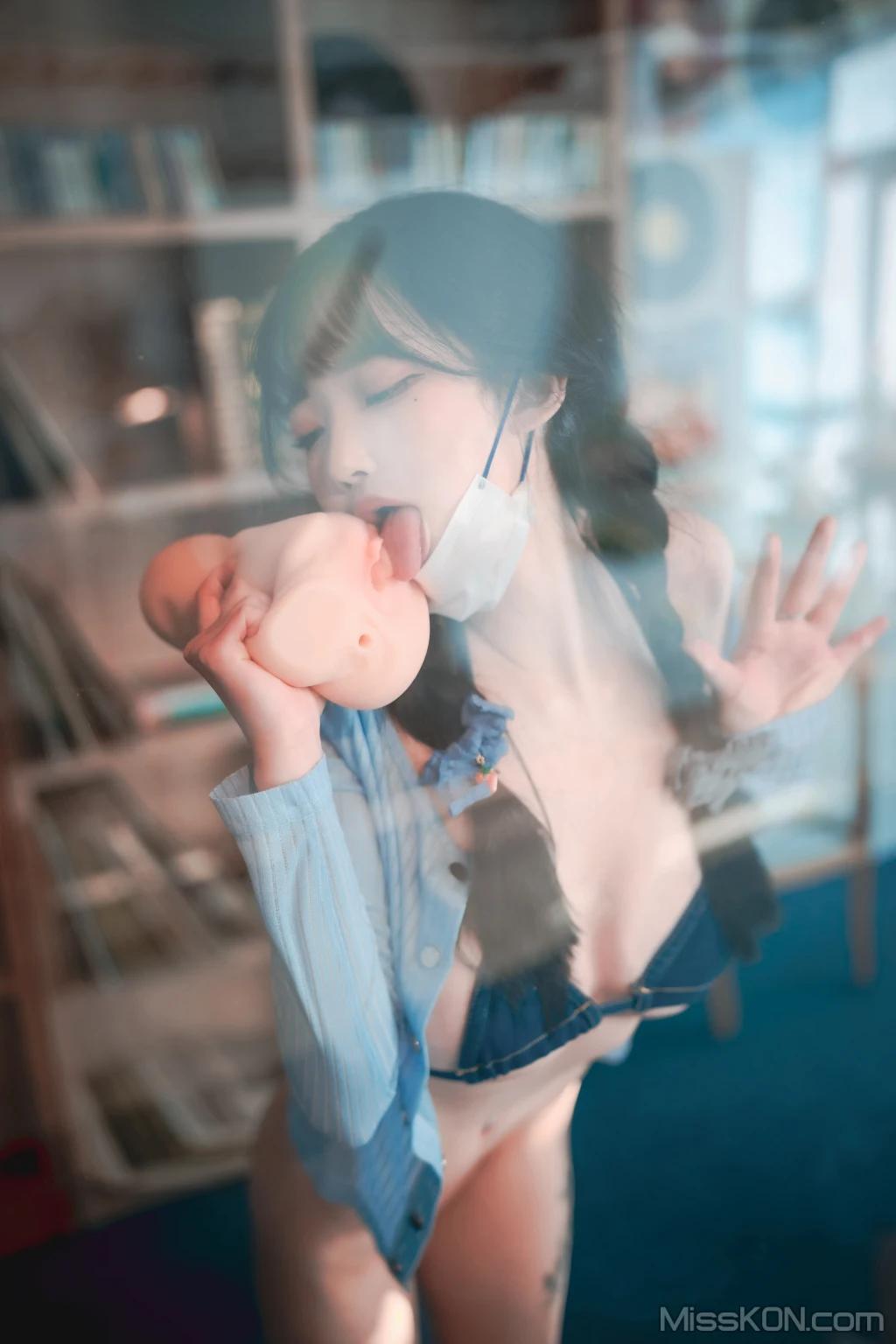 DJAWA Photo – Aram (아람): “Messed up Denim” (136 photos)(41)