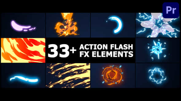 Action Flash FX - VideoHive 39721680