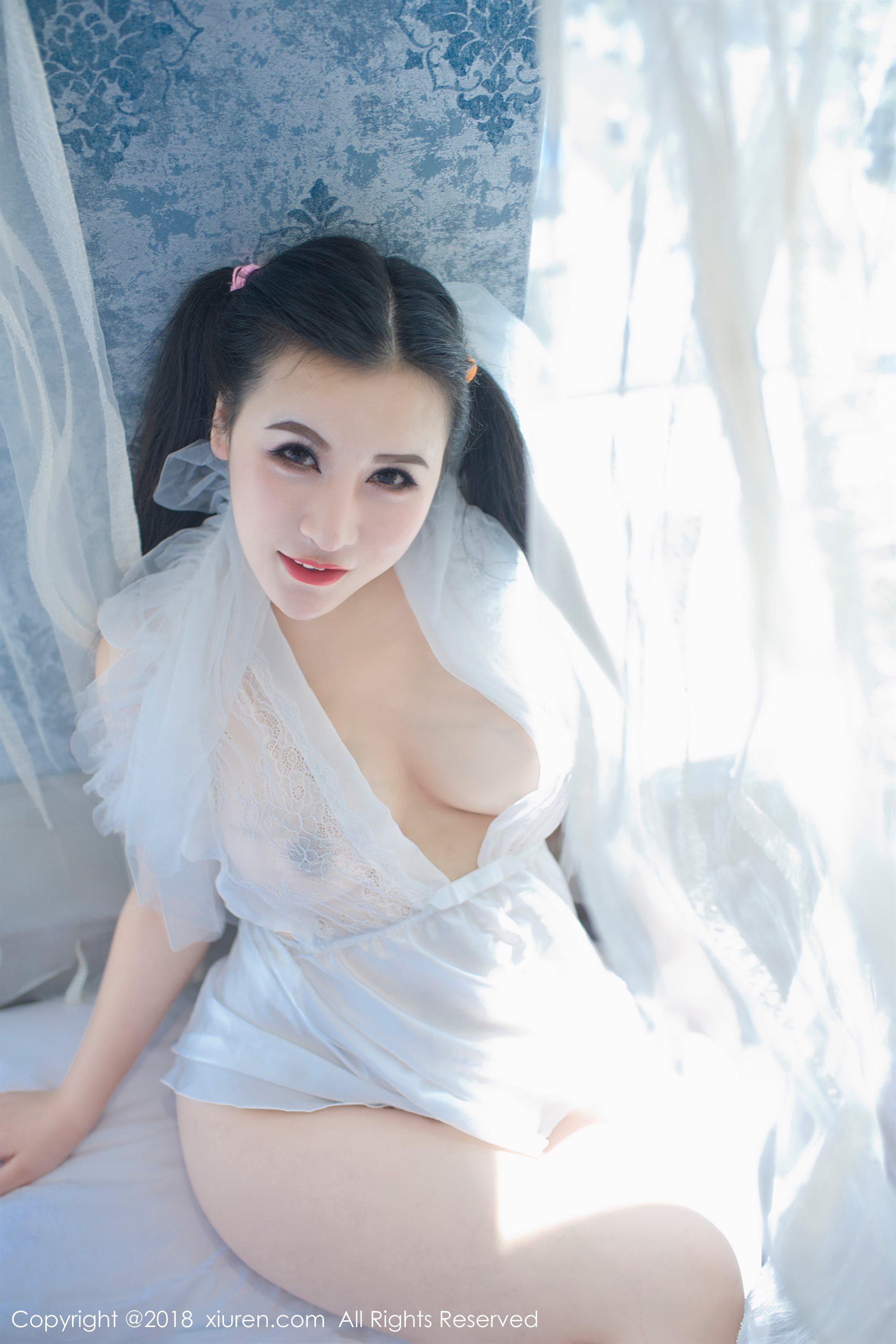 [XiuRen秀人网] No.1034 MODEL伊若(11)