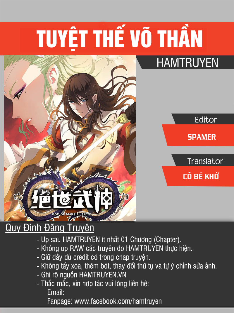 Tuyệt Thế Võ Thần Chap 239 . Next Chap Chap 240