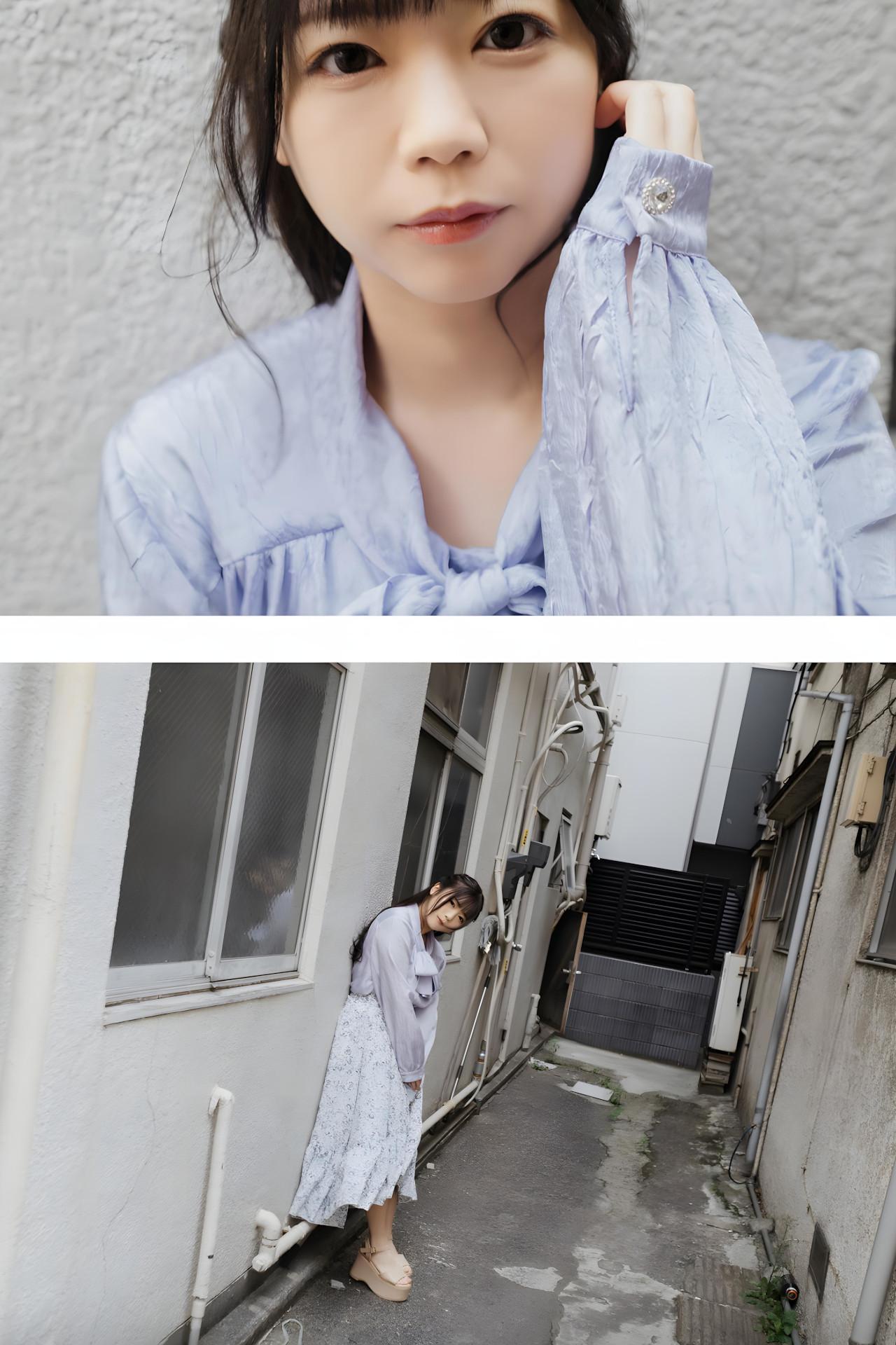 Miharu Usa 羽咲みはる, デジタル写真集 [とられち] Set.01(10)